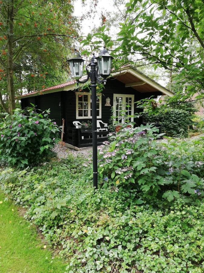 Zizania Villa Noord-Sleen Ngoại thất bức ảnh