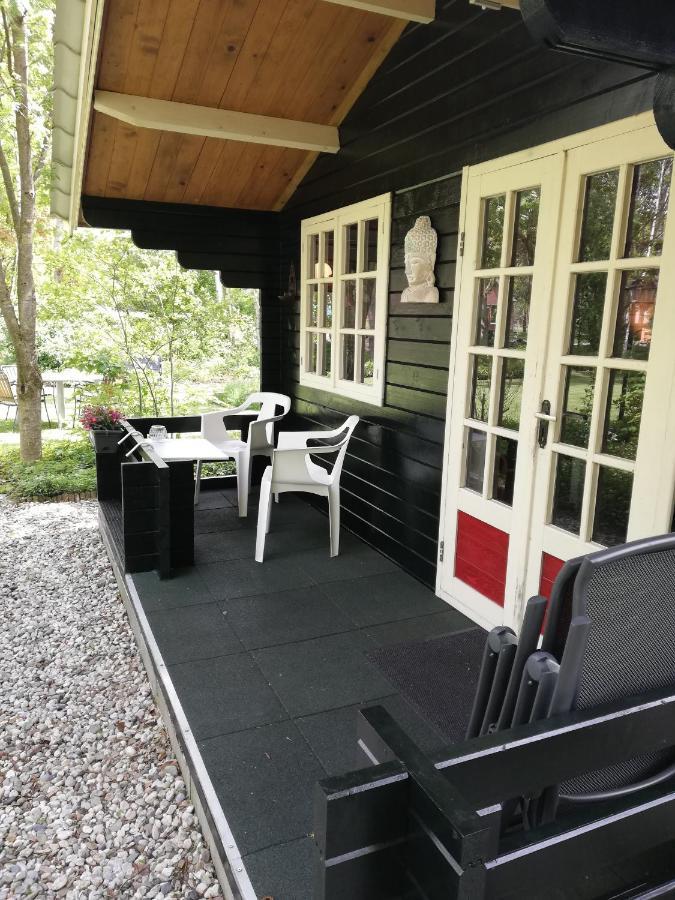 Zizania Villa Noord-Sleen Ngoại thất bức ảnh