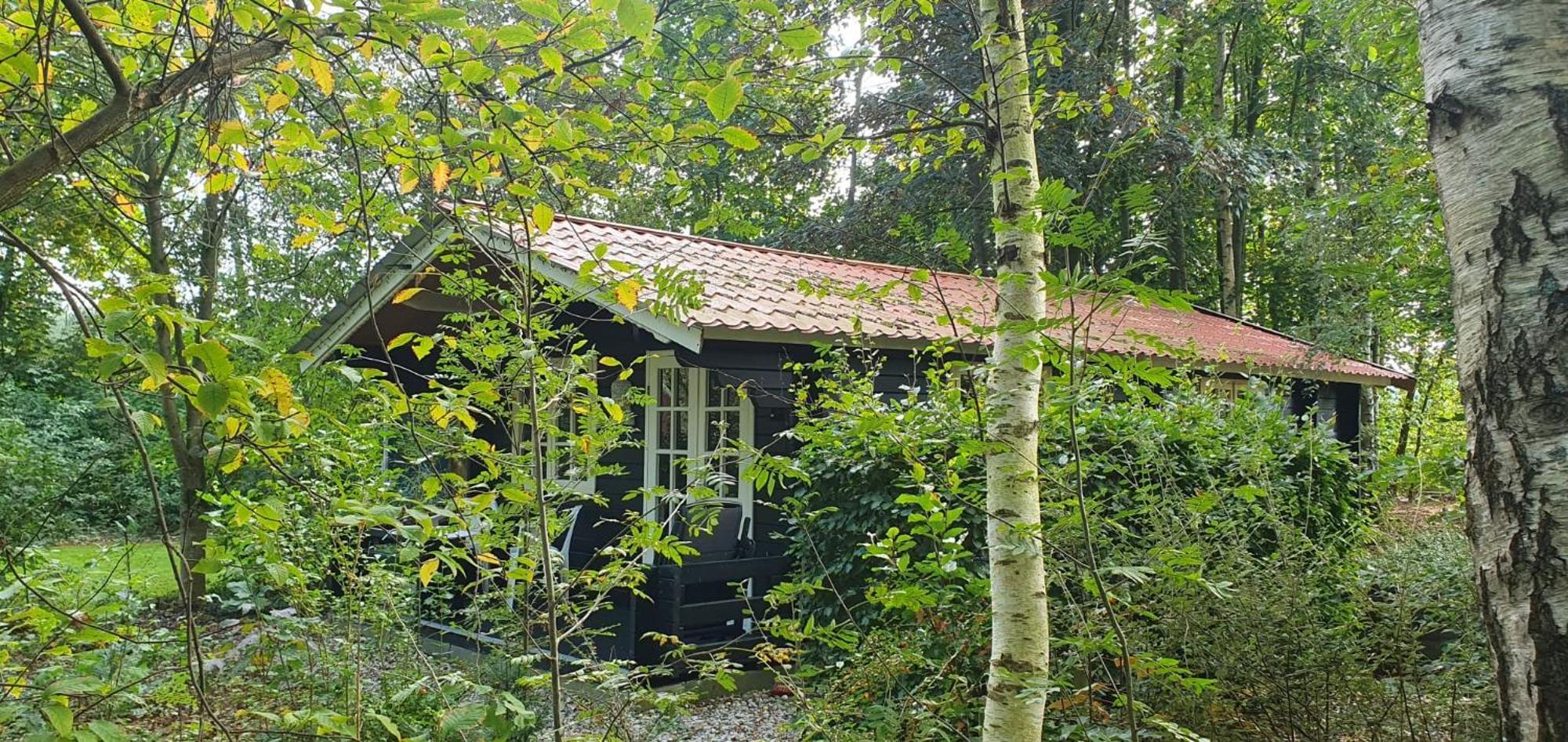 Zizania Villa Noord-Sleen Ngoại thất bức ảnh