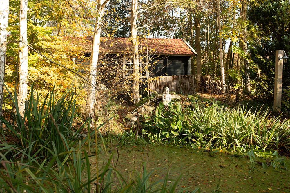 Zizania Villa Noord-Sleen Ngoại thất bức ảnh